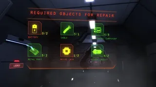 Скриншот 5 к игре Drift Into Eternity