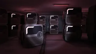 Скриншот 6 к игре Drift Into Eternity