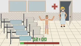 Скриншот 3 к игре What's under your blanket !?
