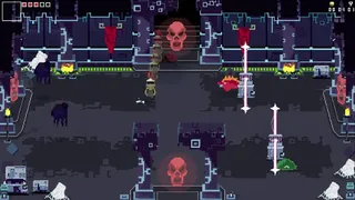 Скриншот 4 к игре Silver Knight