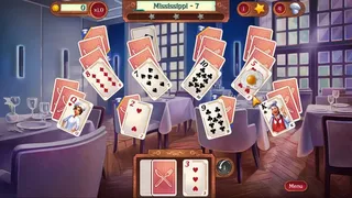 Скриншот 1 к игре Chef Solitaire: USA