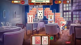 Скриншот 5 к игре Chef Solitaire: USA