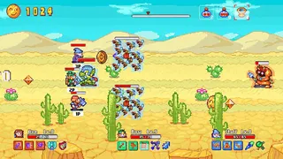 Скриншот 4 к игре Axe, Bow & Staff