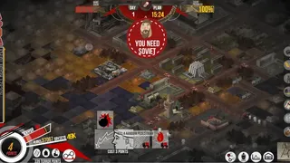 Скриншот 4 к игре Soviet City
