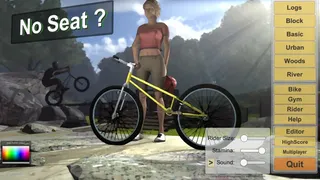 Скриншот 2 к игре No Seat?