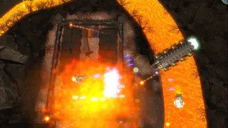 Скриншот 2 к игре BattleStorm