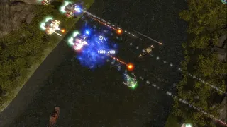 Скриншот 5 к игре BattleStorm