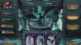 Скриншот 1 к игре Elemental Heroes