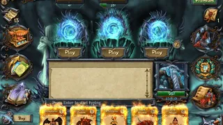 Скриншот 2 к игре Elemental Heroes