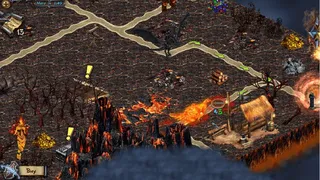 Скриншот 3 к игре Elemental Heroes