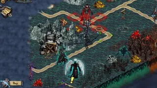 Скриншот 4 к игре Elemental Heroes