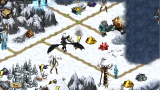 Скриншот 5 к игре Elemental Heroes