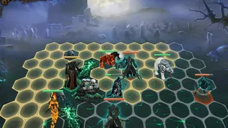 Скриншот 7 к игре Elemental Heroes