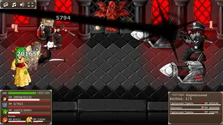 Скриншот 3 к игре Epic Battle Fantasy 5
