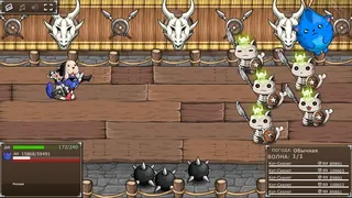 Скриншот 5 к игре Epic Battle Fantasy 5