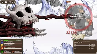 Скриншот 7 к игре Epic Battle Fantasy 5