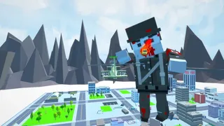 Скриншот 3 к игре Weekend Drive - Survive against Zombies, Aliens, and Dinosaurs!