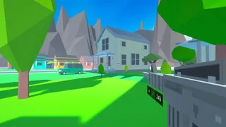 Скриншот 5 к игре Weekend Drive - Survive against Zombies, Aliens, and Dinosaurs!