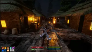 Скриншот 3 к игре The Sacred Stone