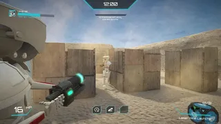 Скриншот 1 к игре Grenade Madness