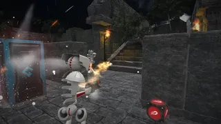 Скриншот 2 к игре Grenade Madness