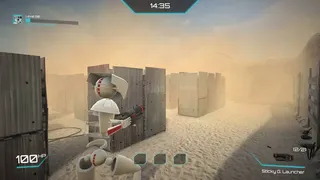 Скриншот 5 к игре Grenade Madness