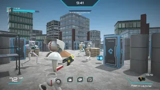 Скриншот 8 к игре Grenade Madness