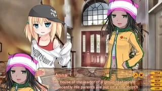 Скриншот 6 к игре ATOM GRRRL!!