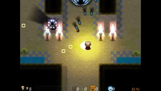 Скриншот 2 к игре Devil Sealing Stone