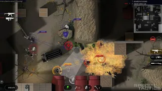 Скриншот 7 к игре Special Tactics