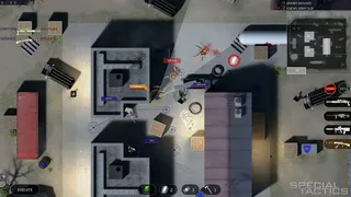 Скриншот 9 к игре Special Tactics