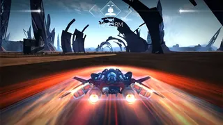 Скриншот 1 к игре Breakneck