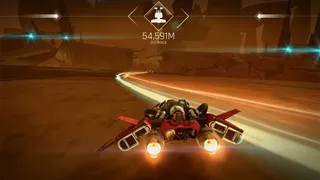 Скриншот 3 к игре Breakneck