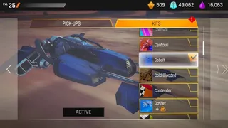 Скриншот 5 к игре Breakneck