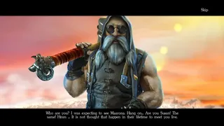 Скриншот 1 к игре Lost Lands: The Golden Curse Collector's Edition