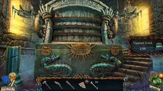 Скриншот 4 к игре Lost Lands: The Golden Curse Collector's Edition