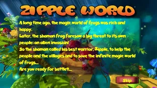 Скриншот 3 к игре Zipple World