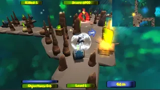 Скриншот 7 к игре Zipple World