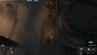 Скриншот 1 к игре Crash Landing