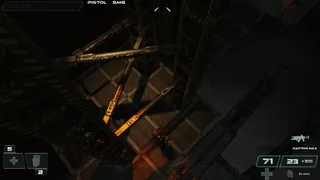 Скриншот 2 к игре Crash Landing
