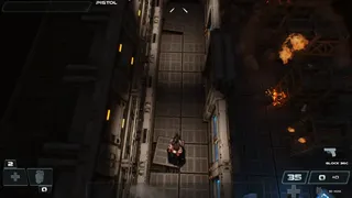 Скриншот 3 к игре Crash Landing