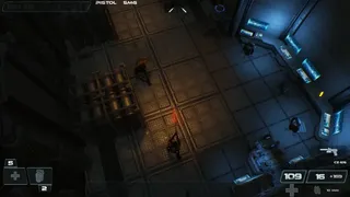 Скриншот 4 к игре Crash Landing