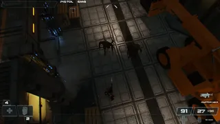 Скриншот 6 к игре Crash Landing