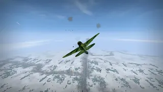 Скриншот 1 к игре WarBirds Dogfights