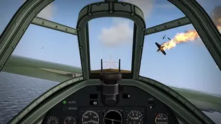 Скриншот 2 к игре WarBirds Dogfights
