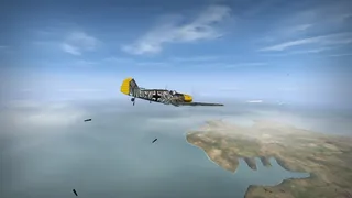 Скриншот 5 к игре WarBirds Dogfights
