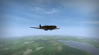 Скриншот 6 к игре WarBirds Dogfights