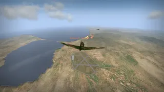 Скриншот 7 к игре WarBirds Dogfights