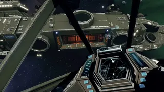 Скриншот 2 к игре CDF Starfighter VR