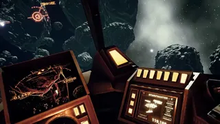 Скриншот 3 к игре CDF Starfighter VR
